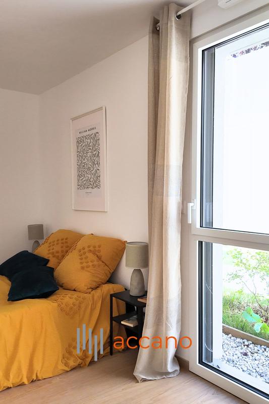 Appartement - 100 m² - 5 pièces