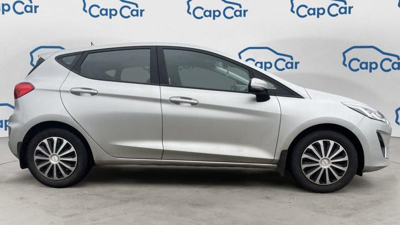 Ford Fiesta 1.0 EcoBoost 100 Cool &amp; Connect