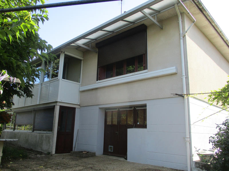 Maison - 69 m² - 4 pièces