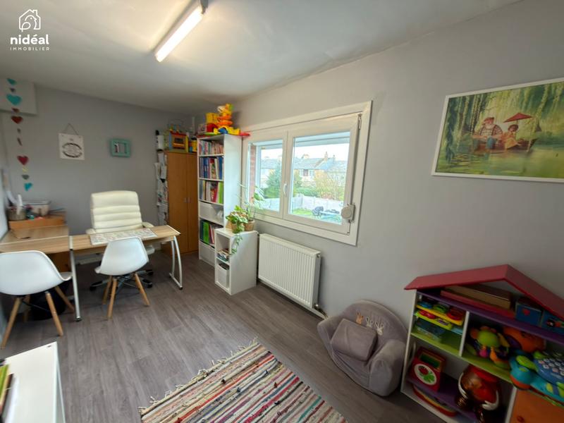 Maison - 119 m² - 4 pièces