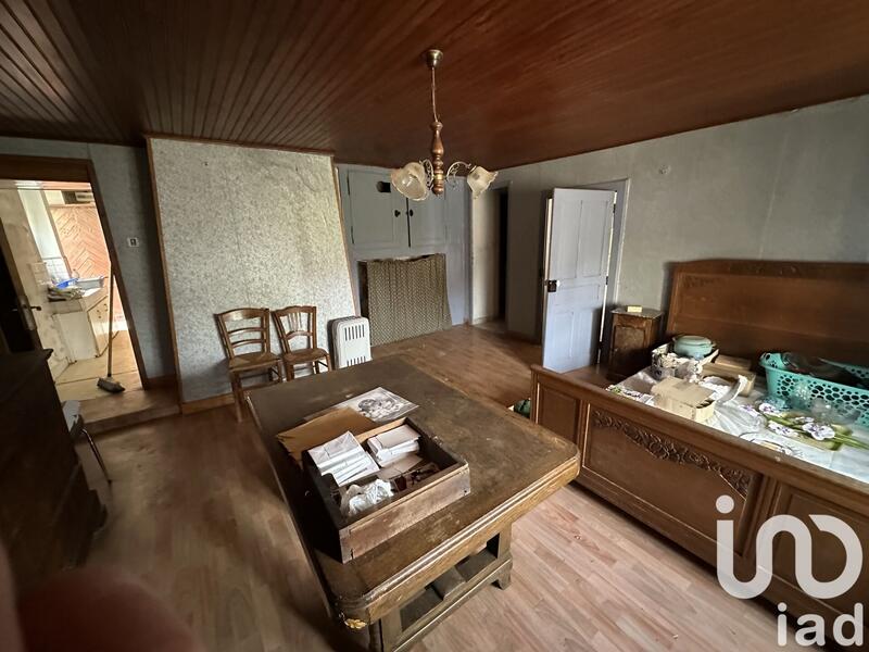 Maison de campagne - 62 m² - 2 pièces