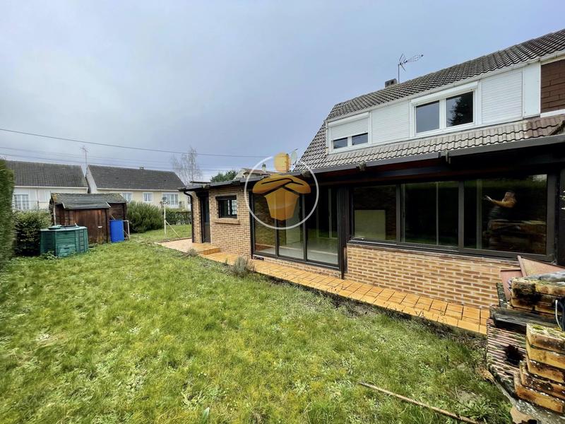 Maison - 115 m² - 6 pièces