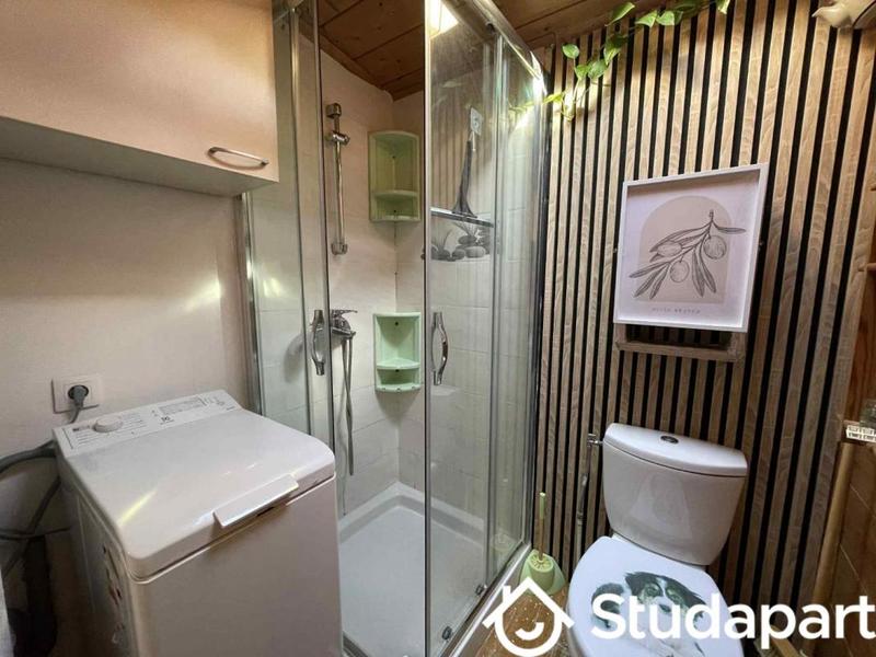 Chambre - 38 m² - 1 pièce