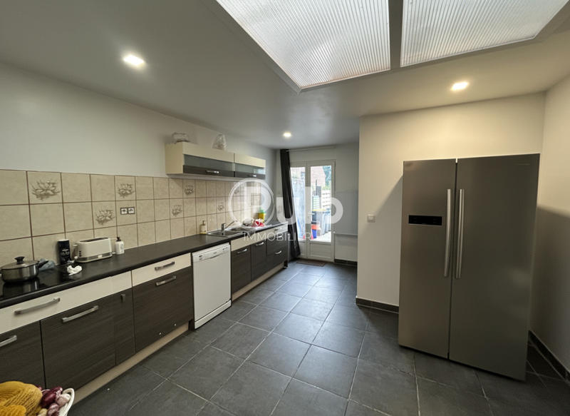 Maison - 105 m² - 5 pièces