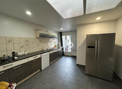 Maison - 105 m² - 5 pièces