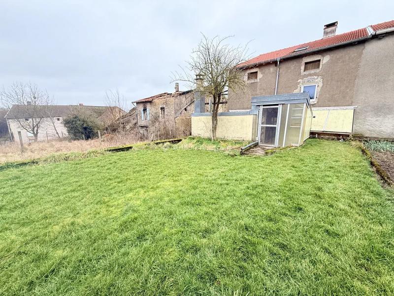 Maison - 73 m² - 3 pièces