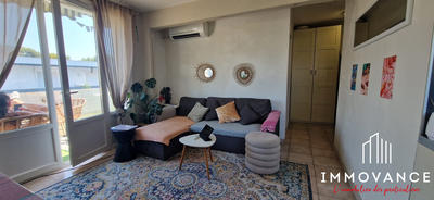 Appartement - 33 m² - 2 pièces