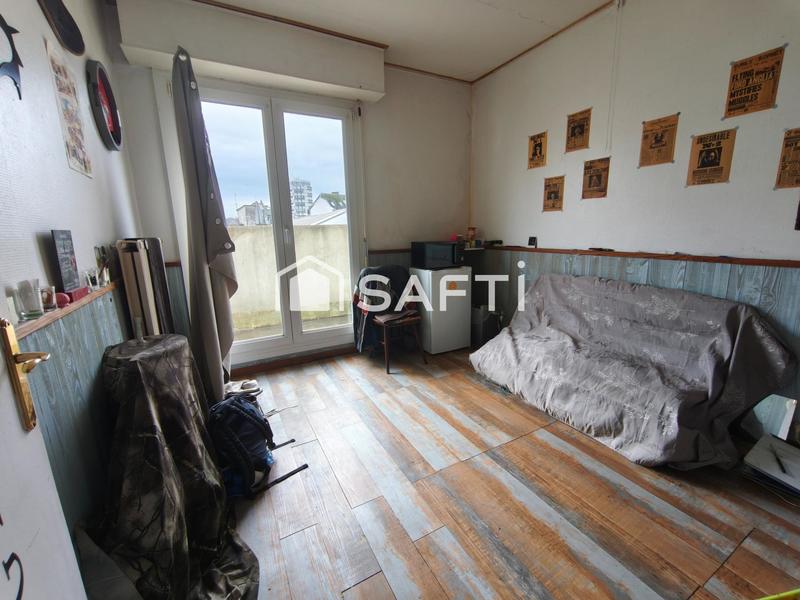 Appartement - 89 m² - 4 pièces