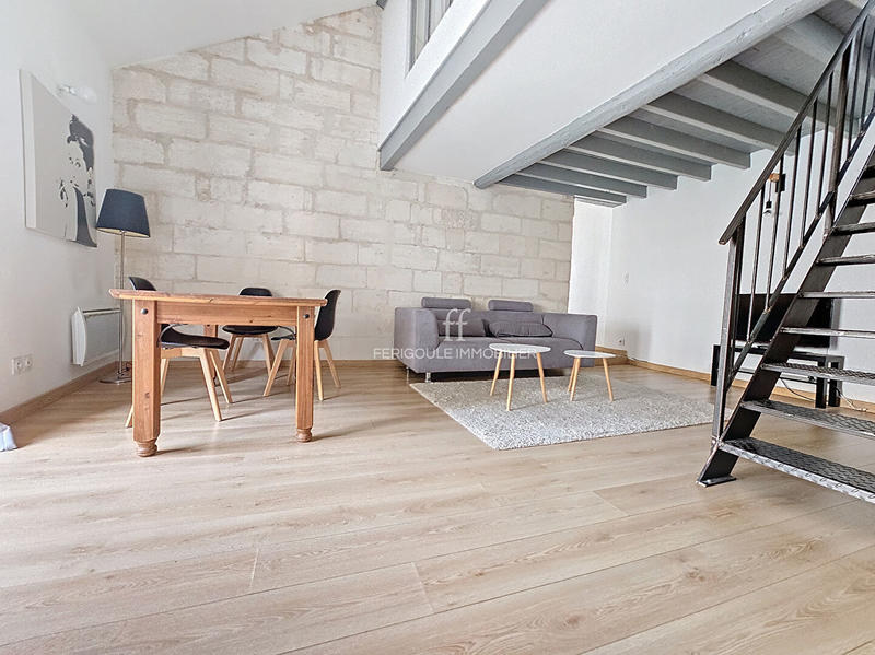 Appartement - 58 m² - 3 pièces