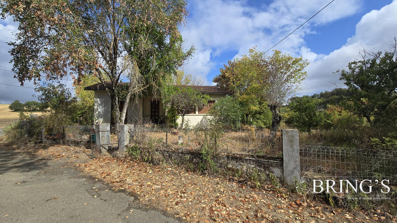 Maison - 85 m² - 4 pièces