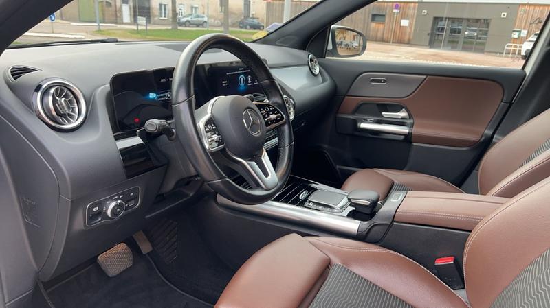 Mercedes Gla 200 d 150 8g-Dct Business Line