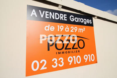 Parking - 22 m²