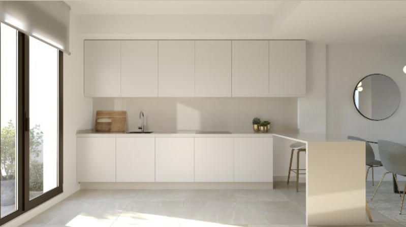 Appartement - 40 m² - 2 pièces