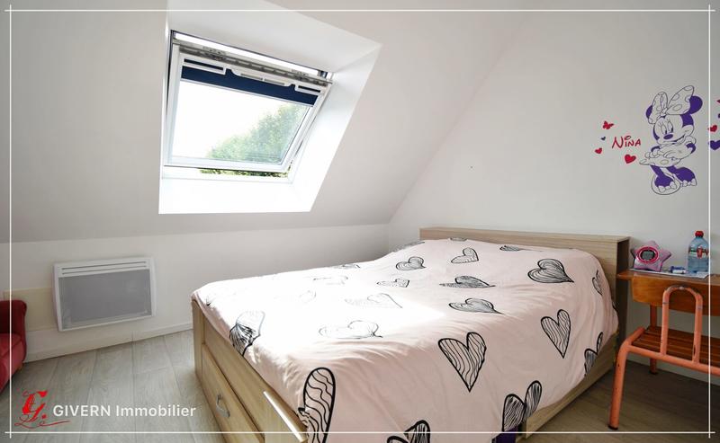 Maison - 102 m² - 6 pièces