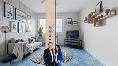 Appartement - 65 m² - 3 pièces