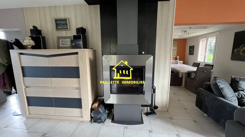 Maison traditionnelle - 125 m² - 4 pièces