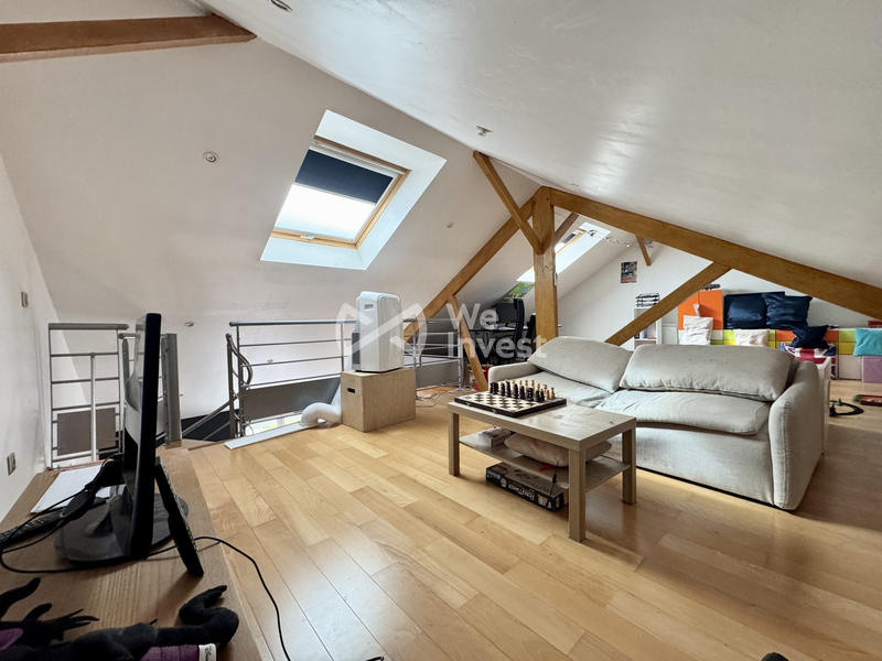 Maison ancienne - 158 m² - 5 pièces