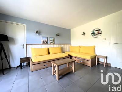 Appartement - 54 m² - 3 pièces