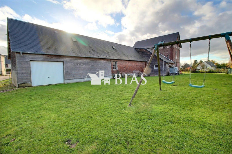 Maison - 151 m² - 5 pièces