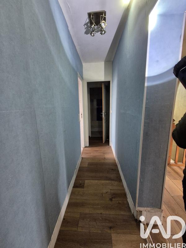 Maison - 138 m² - 5 pièces