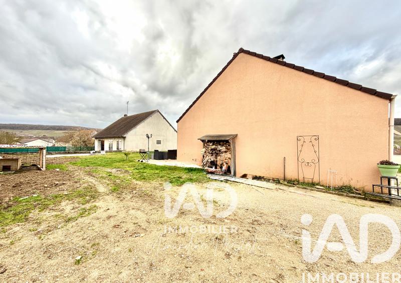 Maison - 107 m² - 7 pièces