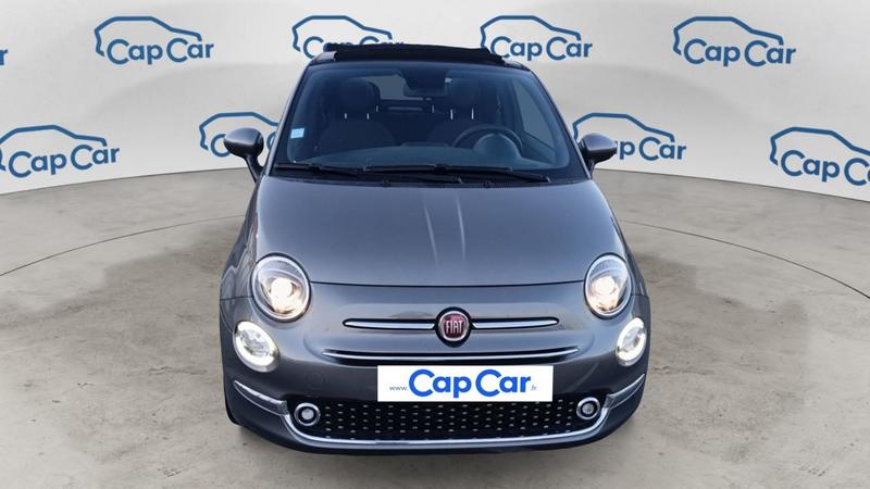 Fiat 500c 1.0 70 Hybride Club