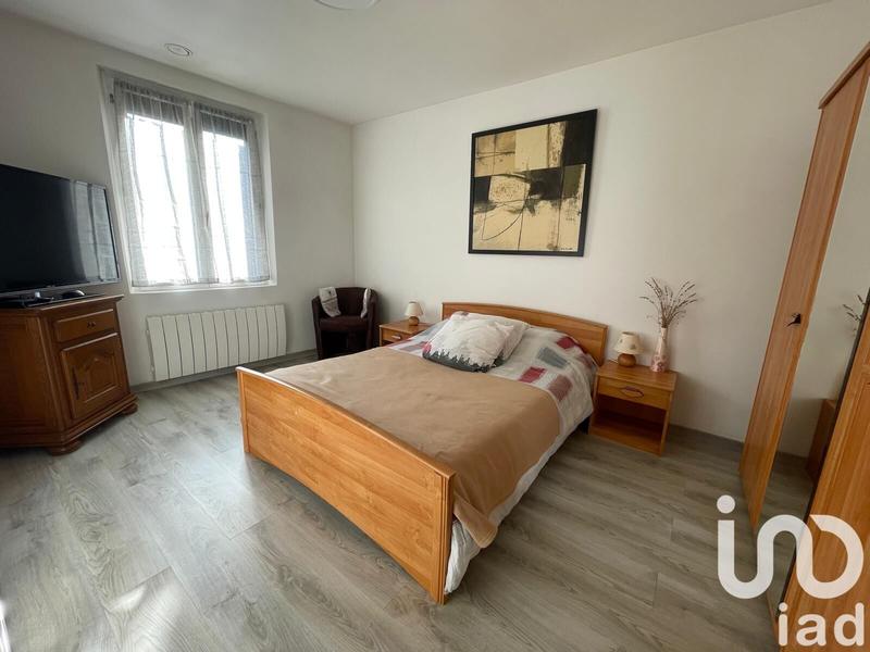 Maison - 138 m² - 5 pièces