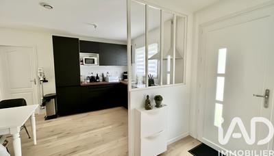 Maison - 89 m² - 4 pièces