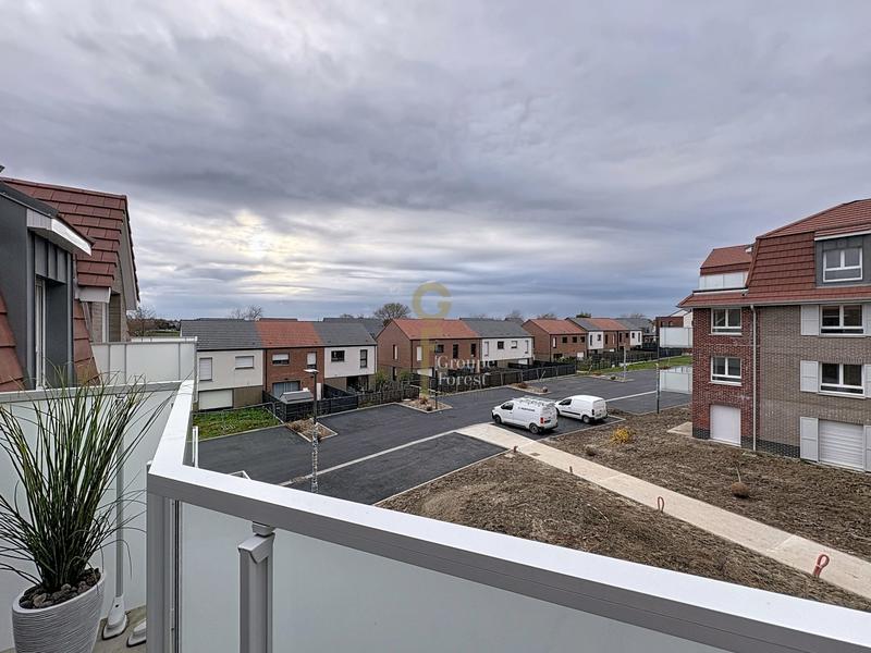 Appartement - 63 m² - 3 pièces