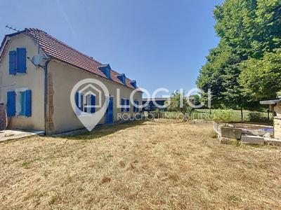 Maison de campagne - 92 m² - 4 pièces