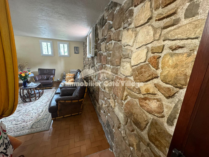 Viager - Maison - 110 m² - 4 pièces