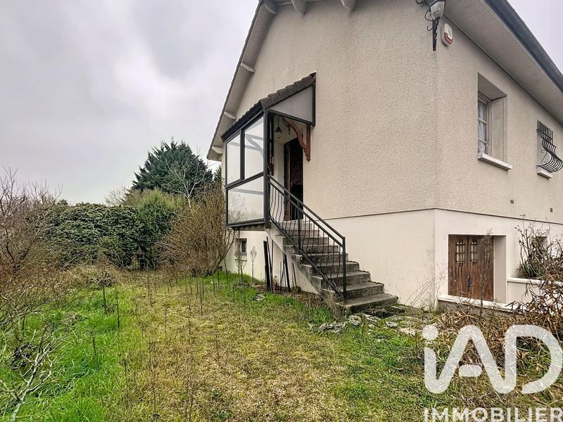 Maison - 72 m² - 4 pièces