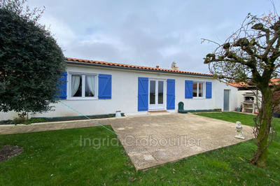 Viager - Pavillon - 94 m² - 4 pièces