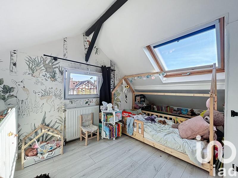 Maison - 107 m² - 4 pièces