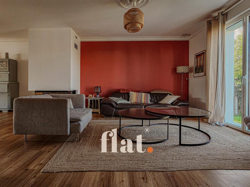 Maison - 161 m² - 5 pièces