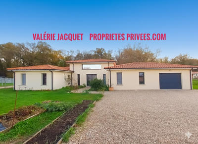 Maison - 125 m² - 5 pièces