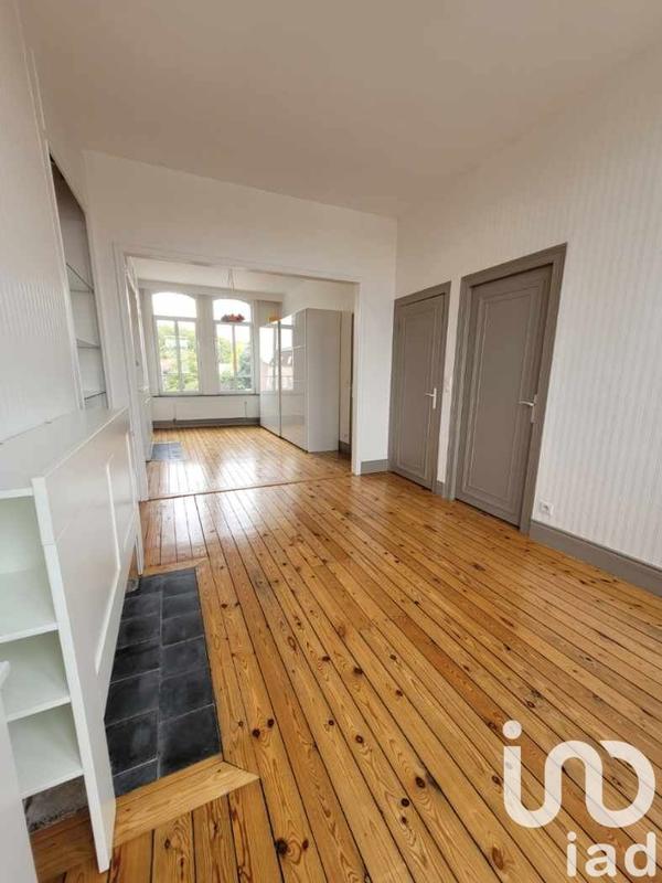 Appartement - 168 m² - 6 pièces