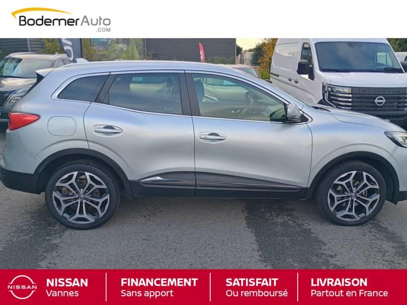 Renault Kadjar TCe 140 Edc Techno