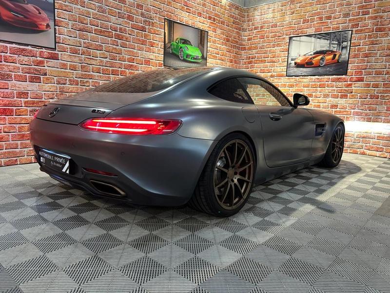 Mercedes Amg Gt s 510 ch / Pack Carbone 2ème main