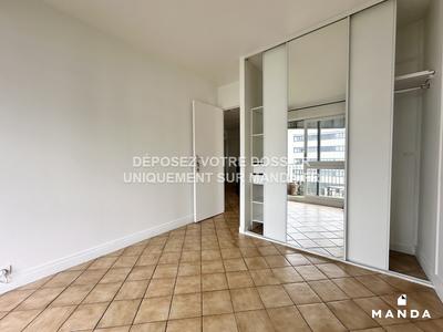 Appartement - 105 m² - 6 pièces