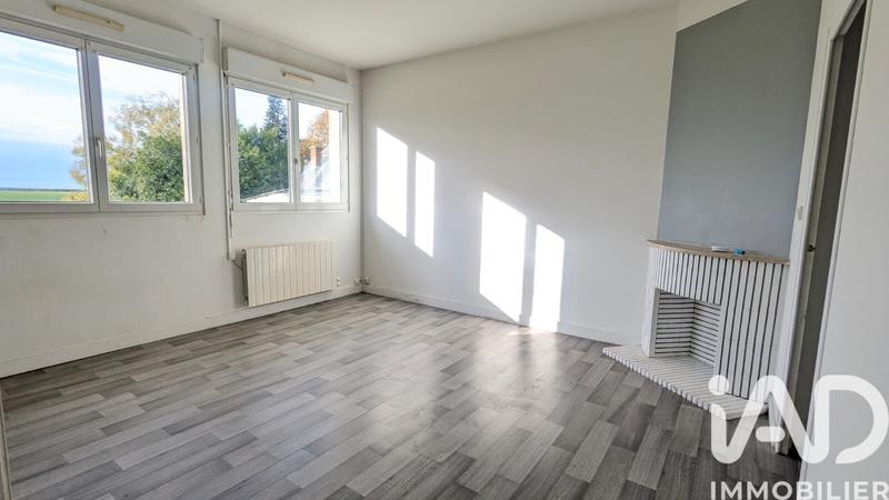 Appartement - 58 m² - 3 pièces