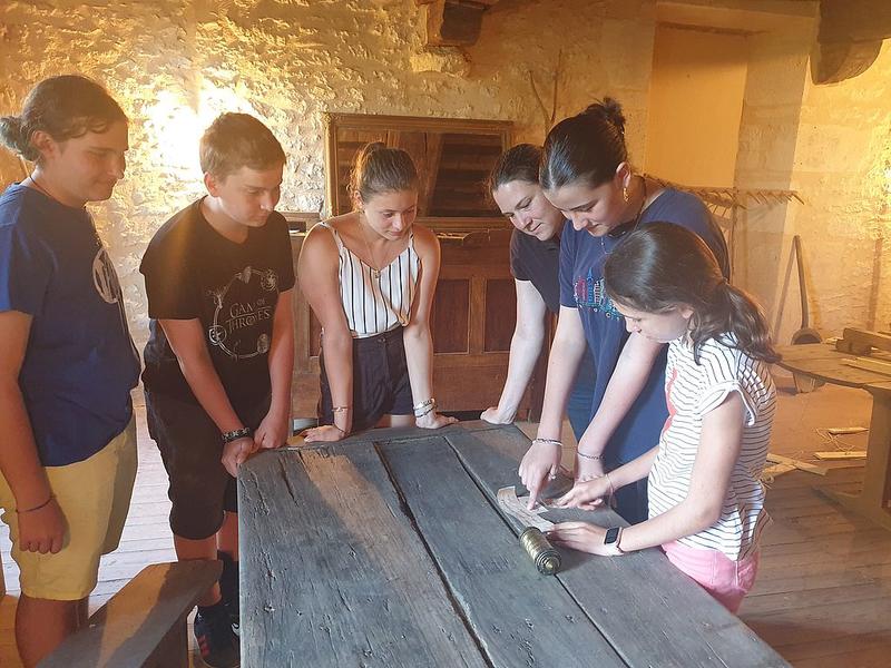 Escape Game Familial