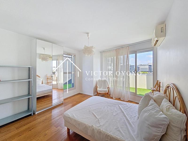 Appartement - 73 m² - 3 pièces