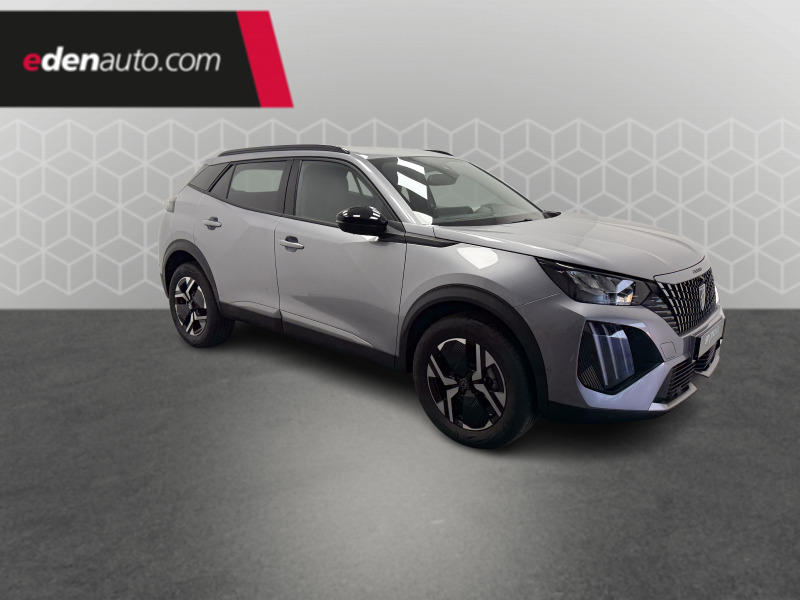 Peugeot 2008 Hybrid 145 e-Dcs6 Allure