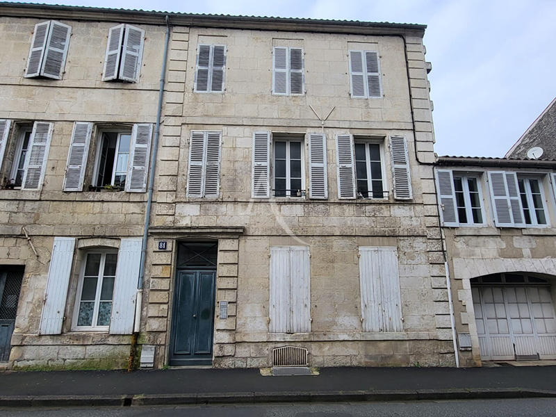 Appartement - 48 m² - 2 pièces