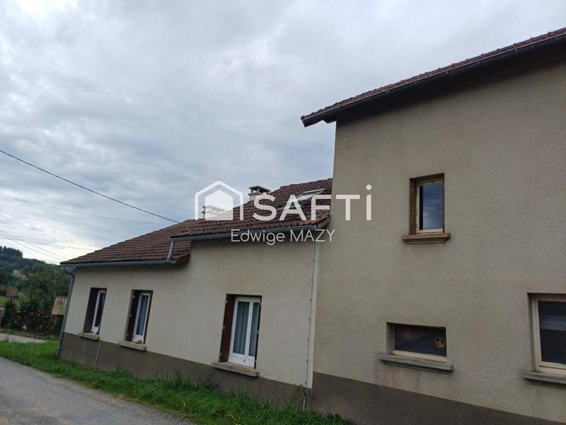 Maison - 167 m² - 8 pièces