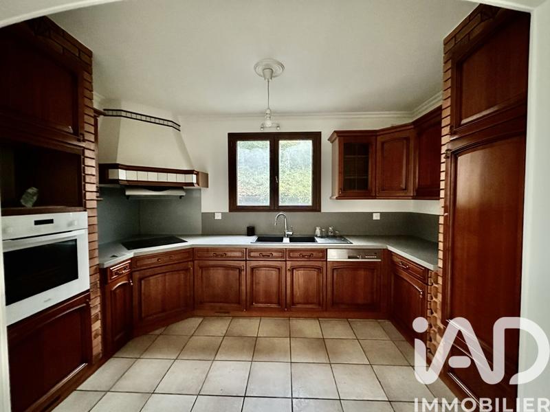 Maison - 170 m² - 6 pièces