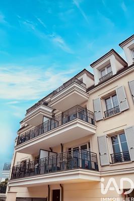 Appartement - 42 m² - 2 pièces