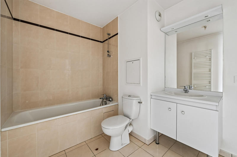 Appartement - 40 m² - 2 pièces