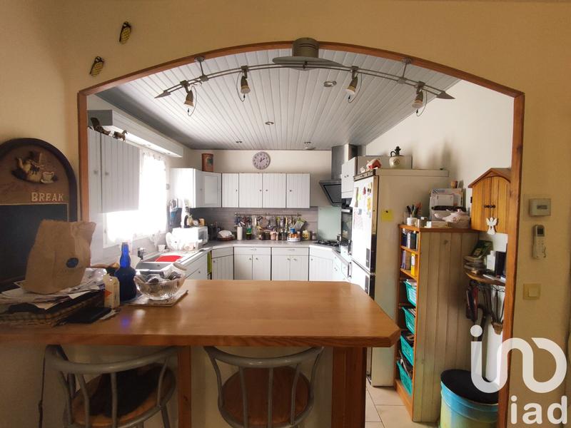 Maison - 162 m² - 6 pièces